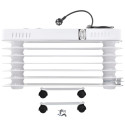 Õliradiaator 1500W