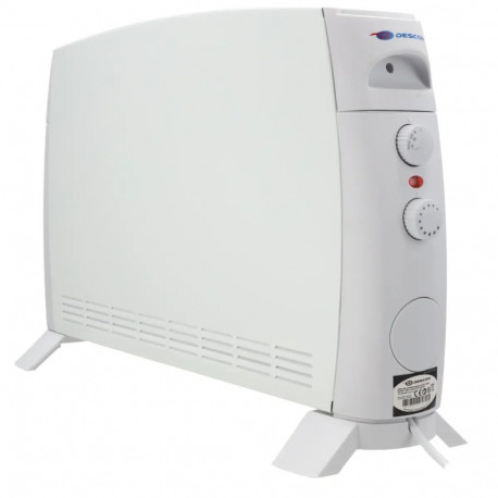 Konvektorradiaator 2000W super turbo