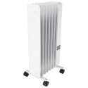 Õliradiaator 1500W