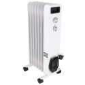 Õliradiaator 1500W
