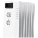 Õliradiaator 1500W