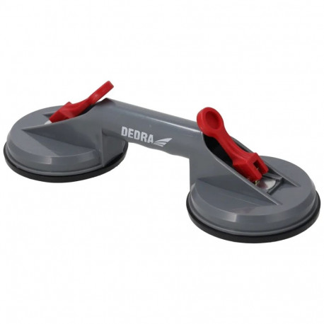 Topeltiminapp klaasile 2x118mm max 60kg