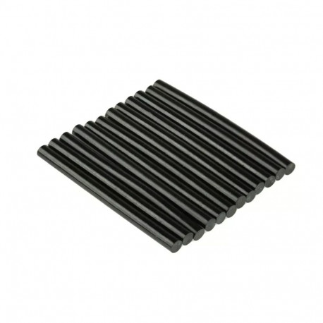 Universaalne liim 12tk 7-8x200mm, must