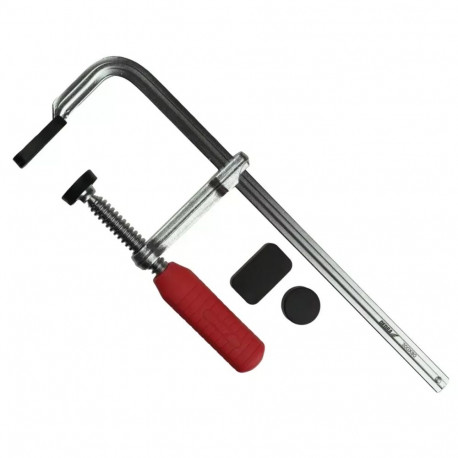 Ścisk stolarski f kuty 600x120mm