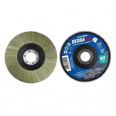 Teemantlamellketas 125x22mm tera 120