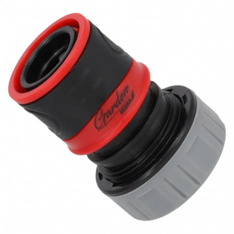 Kiirliitmik 3/4" pehme, kaardiga