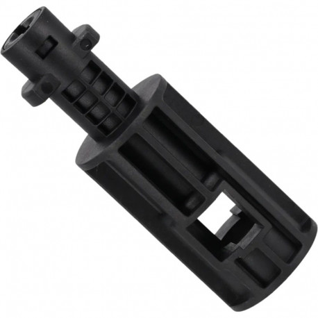 Survepesuri lisatarvikute adapter