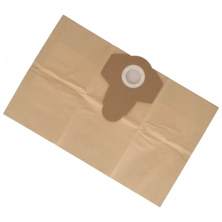 Zapasowe worki papierowe 5 szt do ded6598