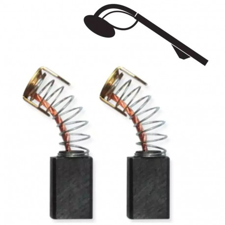 Elektrografiitharjad a142220
