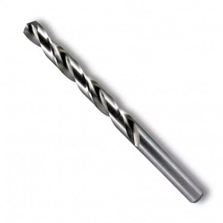 Wiertło do metalu, hss, stal 4341, 135°, 8,5x117mm, 5szt