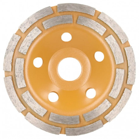 Tarcza podwójny segment 180mm/22,2 dynamic