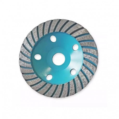 Lihvketas turbo 125mm/22,2