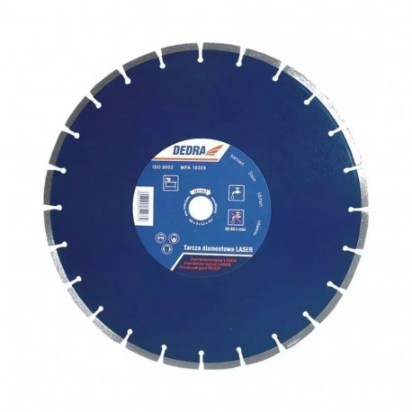 Graniidi lõikeketas laser 350mm/25,4