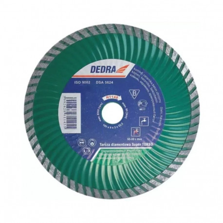 Tarcza super turbo 150 mm/ 22,2