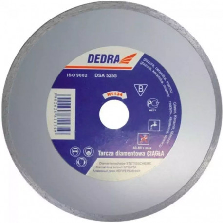 Tarcza diam.115mm/22,2
