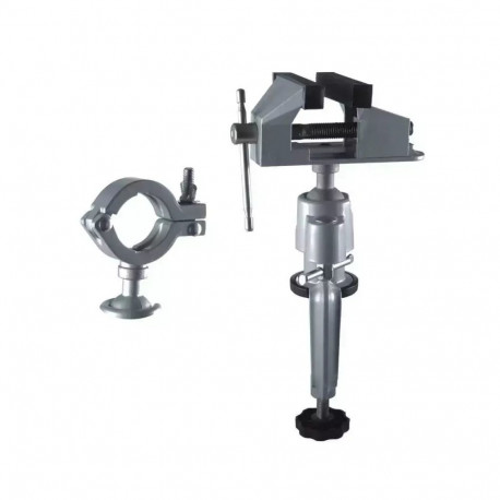 Imadło modelarskie 75mm z przegubem
