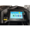 auto akuga buggy STRONG A032 valge