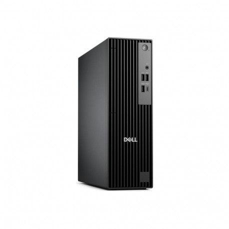 Dell lauaarvuti QCS1255 Pro Slim AMD Ryzen 3 8300G 8GB DDR5 512GB Intel Integrated Graphics Ubuntu i