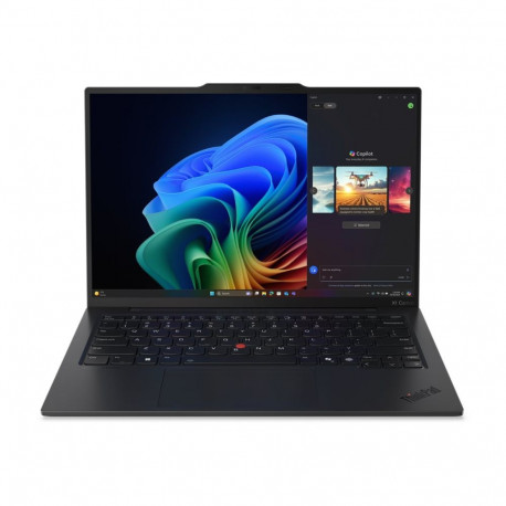 Lenovo sülearvuti ThinkPad X1 Carbon G13 Intel Core Ultra 5 228V 14" IPS WUXGA 1920x1200 peegeldusva