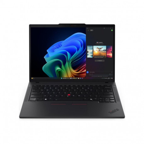 Lenovo sülearvuti ThinkPad T14 G6 Intel 14" IPS WUXGA 1920 x 1200 pikslit peegeldusvastane Intel Cor