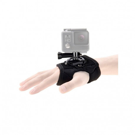 Puluz wristband with sports camera mount (including Ace Pro 2, Osmo Action 5 Pro)