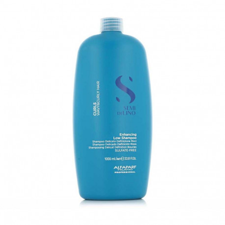 Alfaparf Milano Semi Di Lino Curls Enhancing Low Shampoo 1000 ml