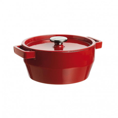 Katls 2.2L PYREX apals cuguna/O20cm/sarkans 3426470022750