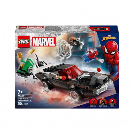 LEGO muskelauto 76309 Marvel Super Heroes Spider-Man vs. Venom