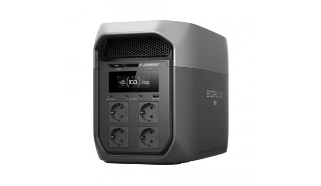 EcoFlow DELTA 3 Max Portable Power Station