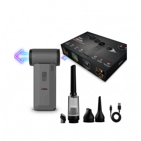 DRAGON - ELECTRIC BLOWER/VACUUM CLEANER