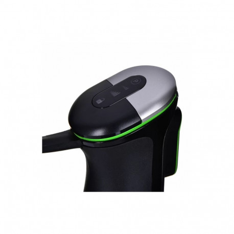 Braun MultiQuick 9 MQ 9187XLI 0.6 l saumikser 1200 W must, roostevaba teras