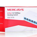 Mercusys 8-Port 10/100Mbps Desktop Switch