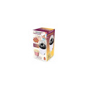 Esperanza EKP006 popcorn popper Black, White 0.27 L 2 min 1200 W