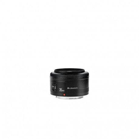 Yongnuo YN-35mm F2 Fixed focus lens Black
