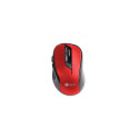 C-TECH WLM-02R mouse Right-hand RF Wireless Optical 1600 DPI