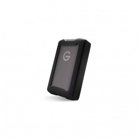 SanDisk G-DRIVE ArmorATD external hard drive 6 TB 2.5" USB Type-C 3.2 Gen 1 (3.1 Gen 1) Black, 