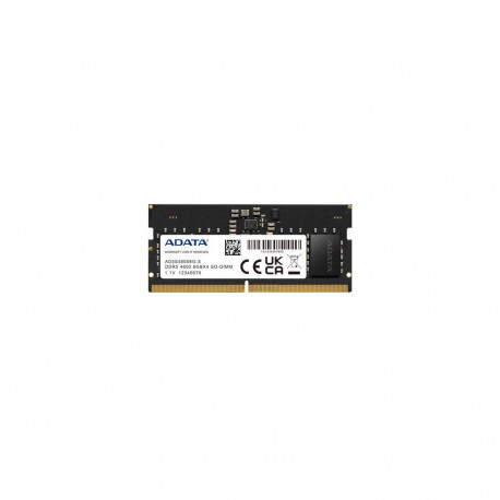 ADATA Premier memory module 8 GB 1 x 8 GB DDR5 4800 MHz ECC