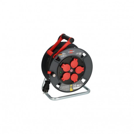 Brennenstuhl 9232250100 cord reel 5 AC outlet(s) 25 m