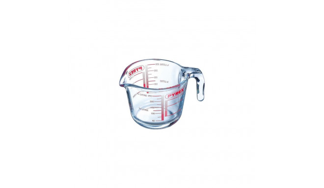 Pyrex 263B000 measuring cup 0.5 L Glass