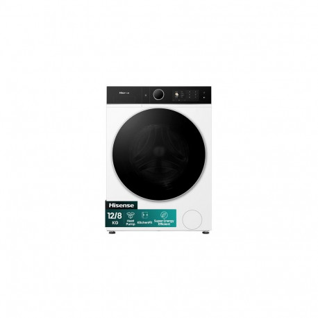 Hisense Washer dryer WD5I1245BWRH BK070