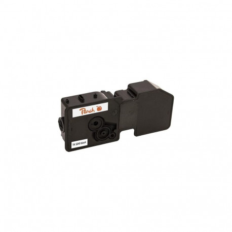 Peach 112399 toner cartridge 1 pc(s) Compatible Black