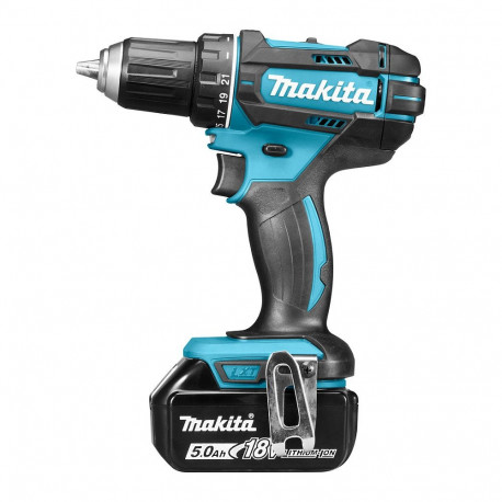 Makita akutrell-kruvikeeraja DDF482RTJ 18V 2x BL1850B