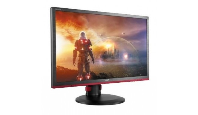 AOC monitor 24" Gaming TN FullHD LCD G2460PF
