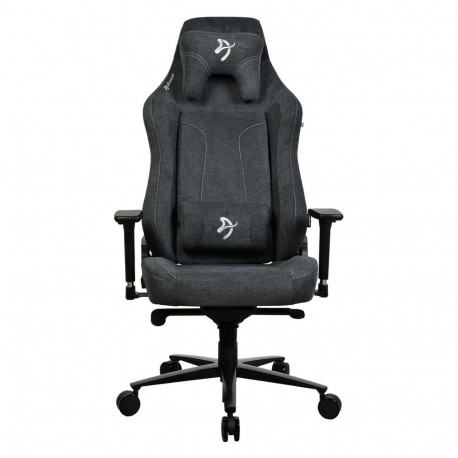 Arozzi mänguritool Vernazza XL SoftFabric, tumehall