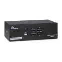"Inter-Tech IPC KVM Switch AS-42HA HDMI"
