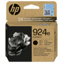"HP 924E EVOMORE BLACK"