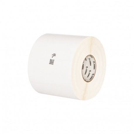 "ZEBRA Etiketten 102x51mm Kunststoff PolyPro 3000T,1520 Etiketten/Rolle"
