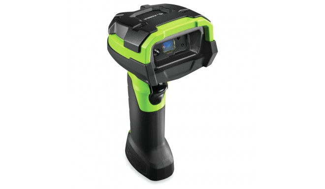 Zebra kaasaskantav vöötkoodilugeja DS3608-SR 1D-2D LED Codabar Code 11 Code 128 Code 39