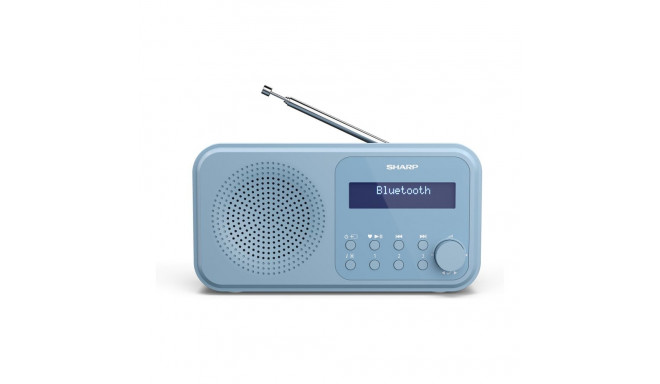 Sharp DR-P420(BL), sinine