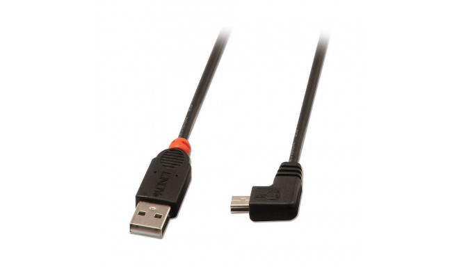 Lindy USB 2.0 0,5m